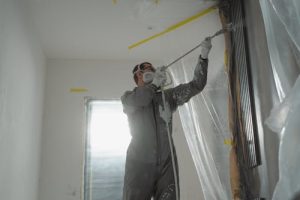 Perfecte Harmonie Tussen Interieurdesign en Kwalitatief Schilderwerk