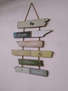 Wanddecoratie: de finishing touch voor ieder interieur